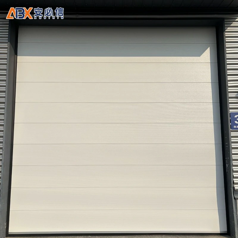 拉萨铝合金提升门