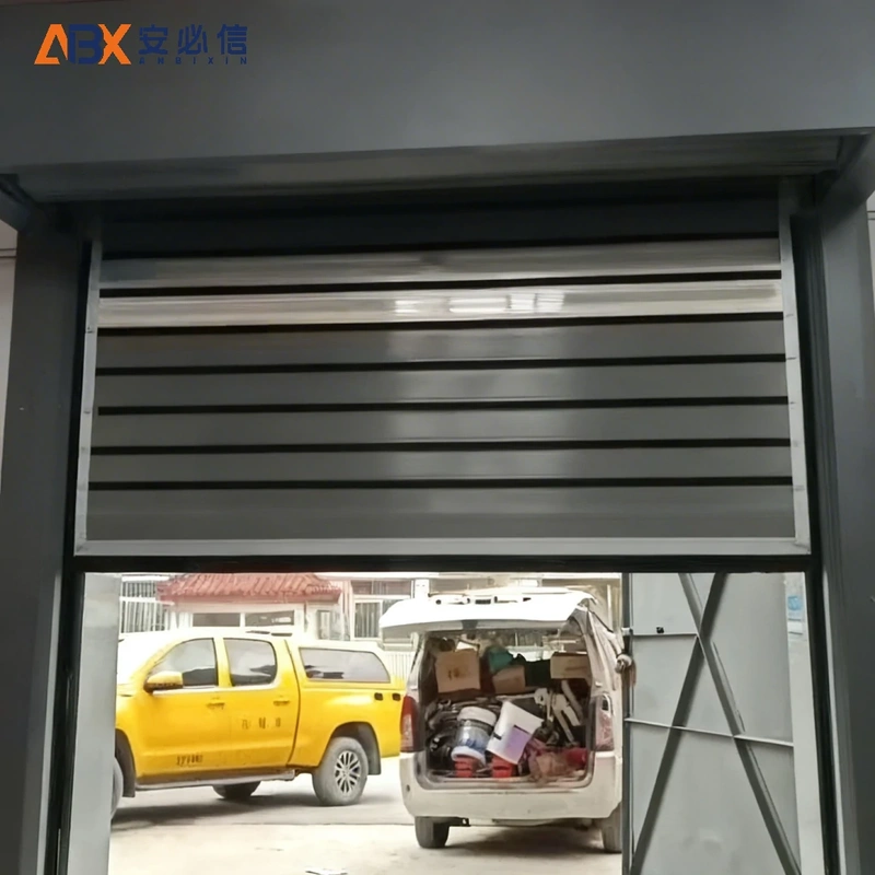 拉萨消防高速门