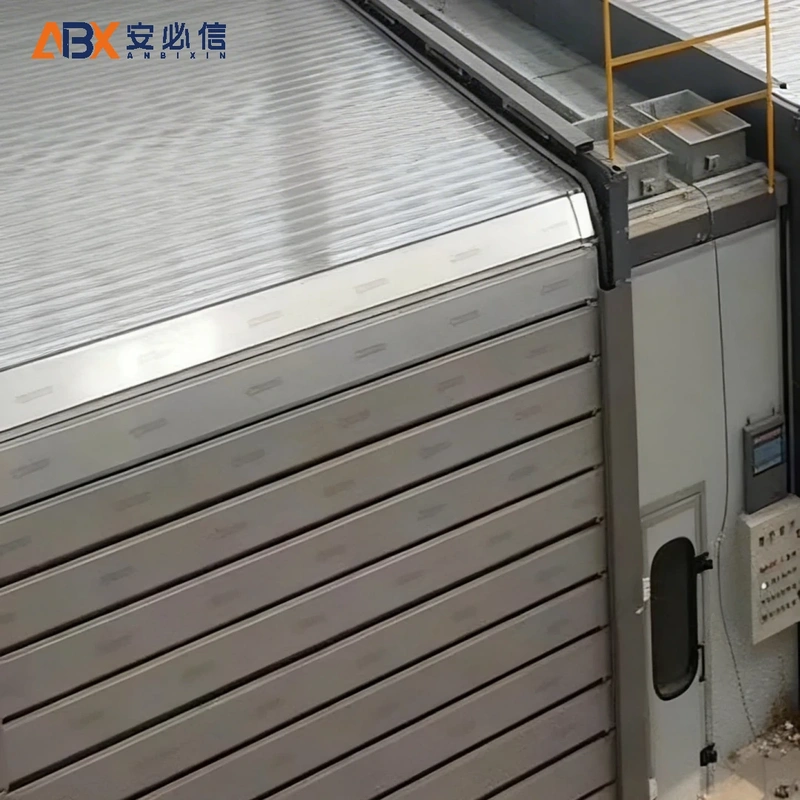 拉萨PVC高速门